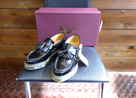 Dr. Martens x COMME des GARÇONS COMME des GARÇONS ローファー