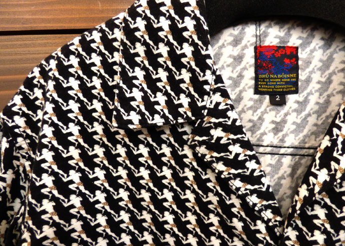 BRU NA BOINNE. Needles. 人気アメカジブランド新入荷しました BRU NA BOINNE. Needles. 人気アメカジブランド新入荷しました