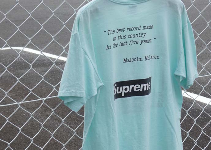 SUPREME/ｼｭﾌﾟﾘｰﾑを滋賀で売るならカインドオル堅田店へ