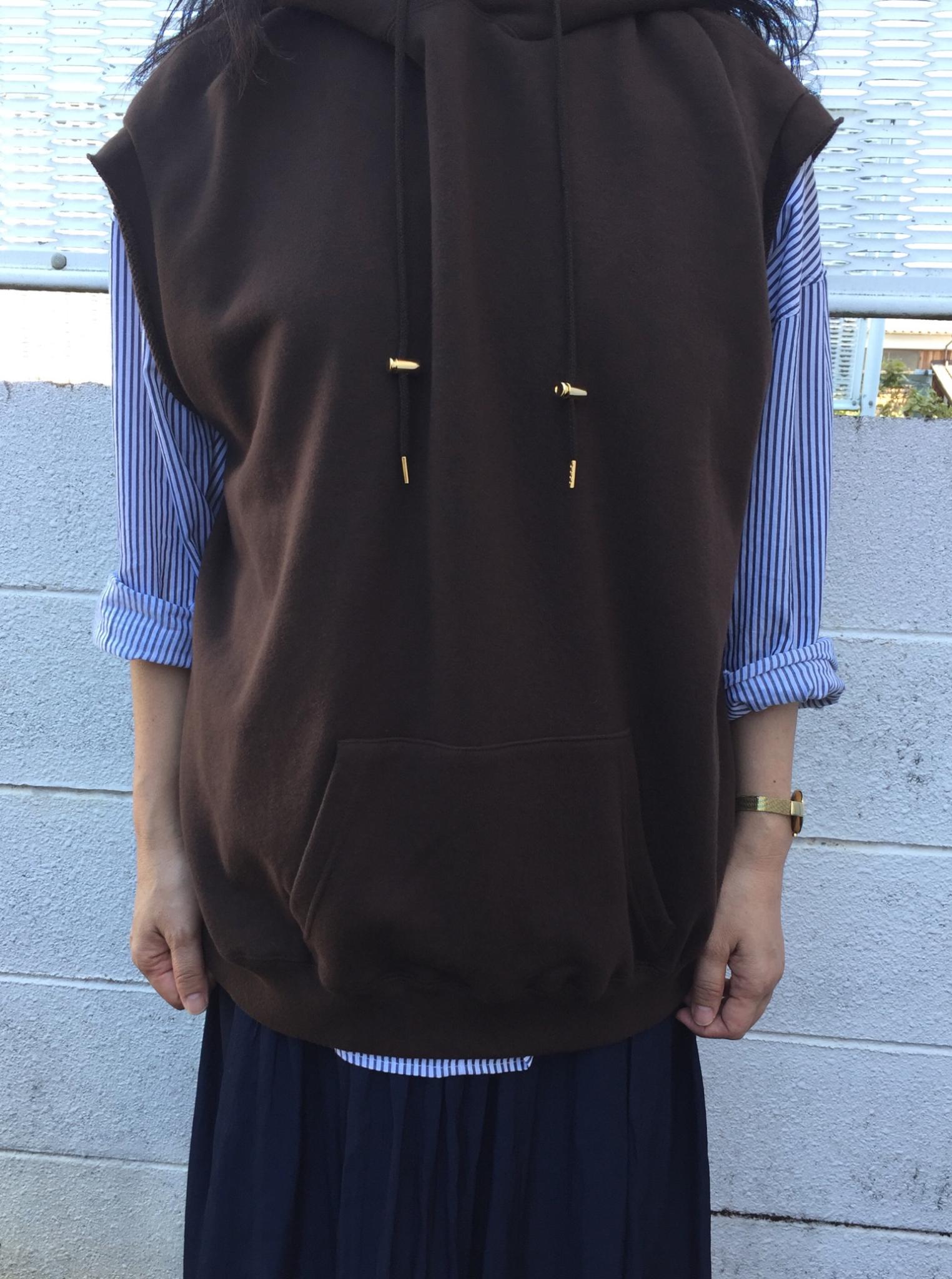 Americana/アメリカーナ】L'Appartement別注 N/S Fooded【買取入荷情報
