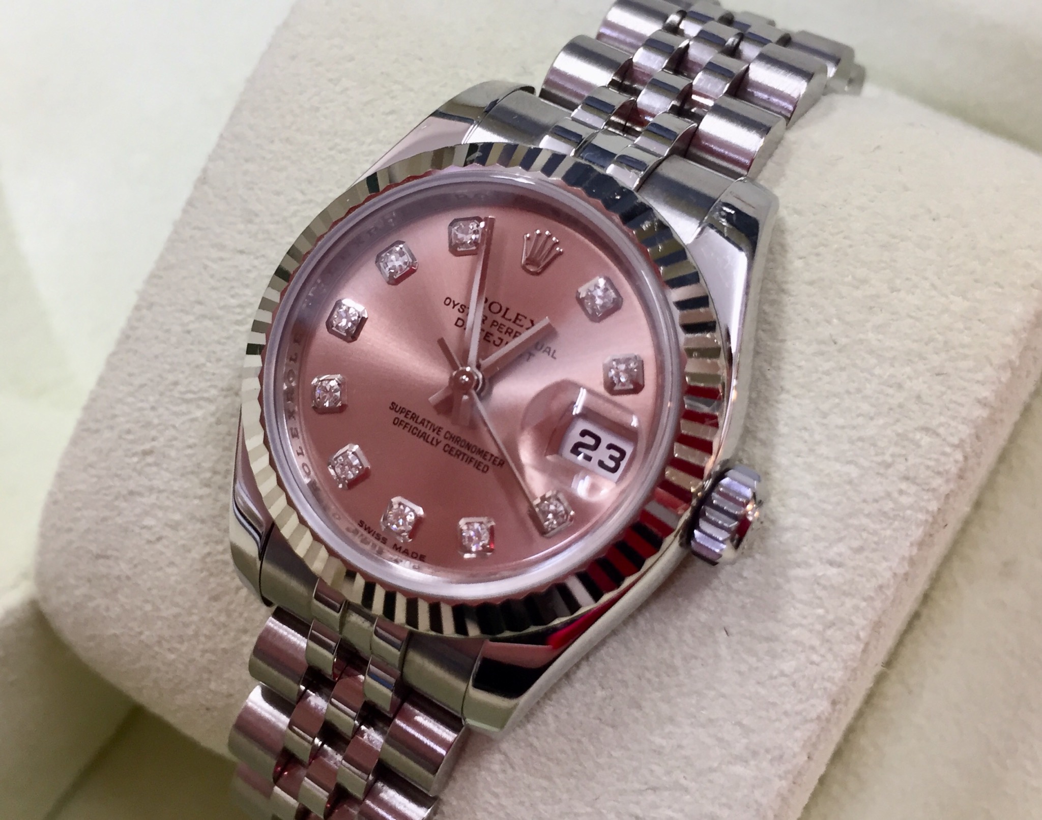 ROLEXロレックスデイトジャスト-