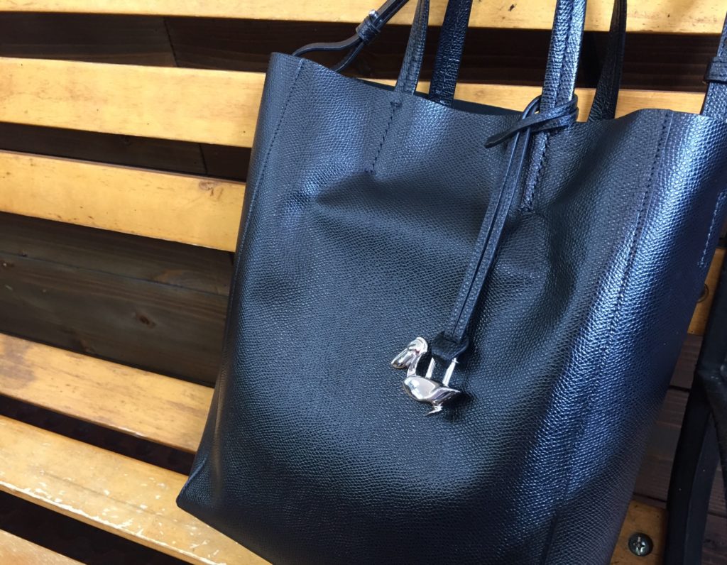 HERMES/エルメス】カデナ ペリカンチャーム【買取入荷情報  