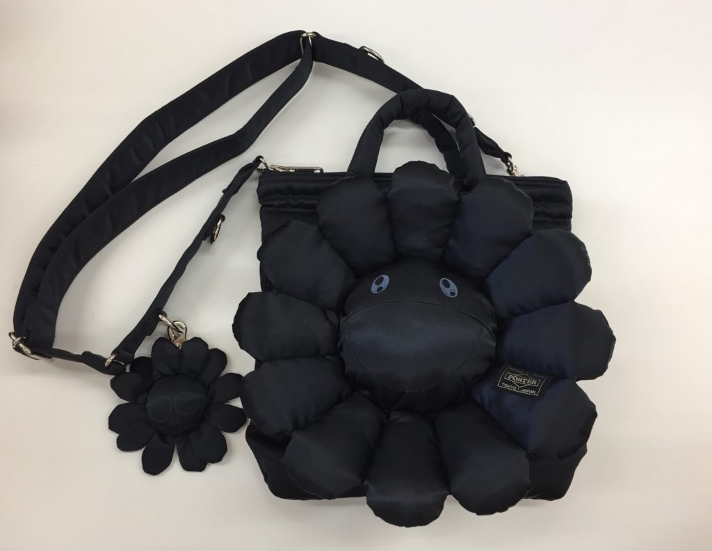 PORTER×MURAKAMI TAKASHI】2WAY HELMET BAG【買取入荷情報  