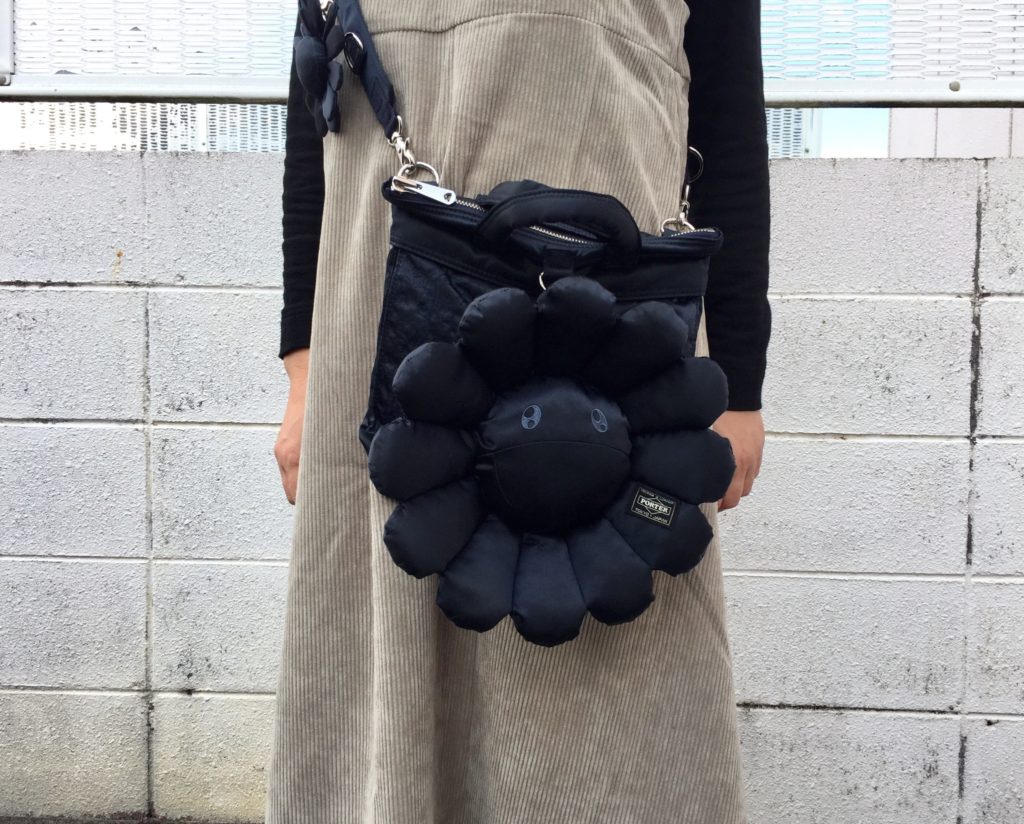 PORTER×MURAKAMI TAKASHI】2WAY HELMET BAG【買取入荷情報  