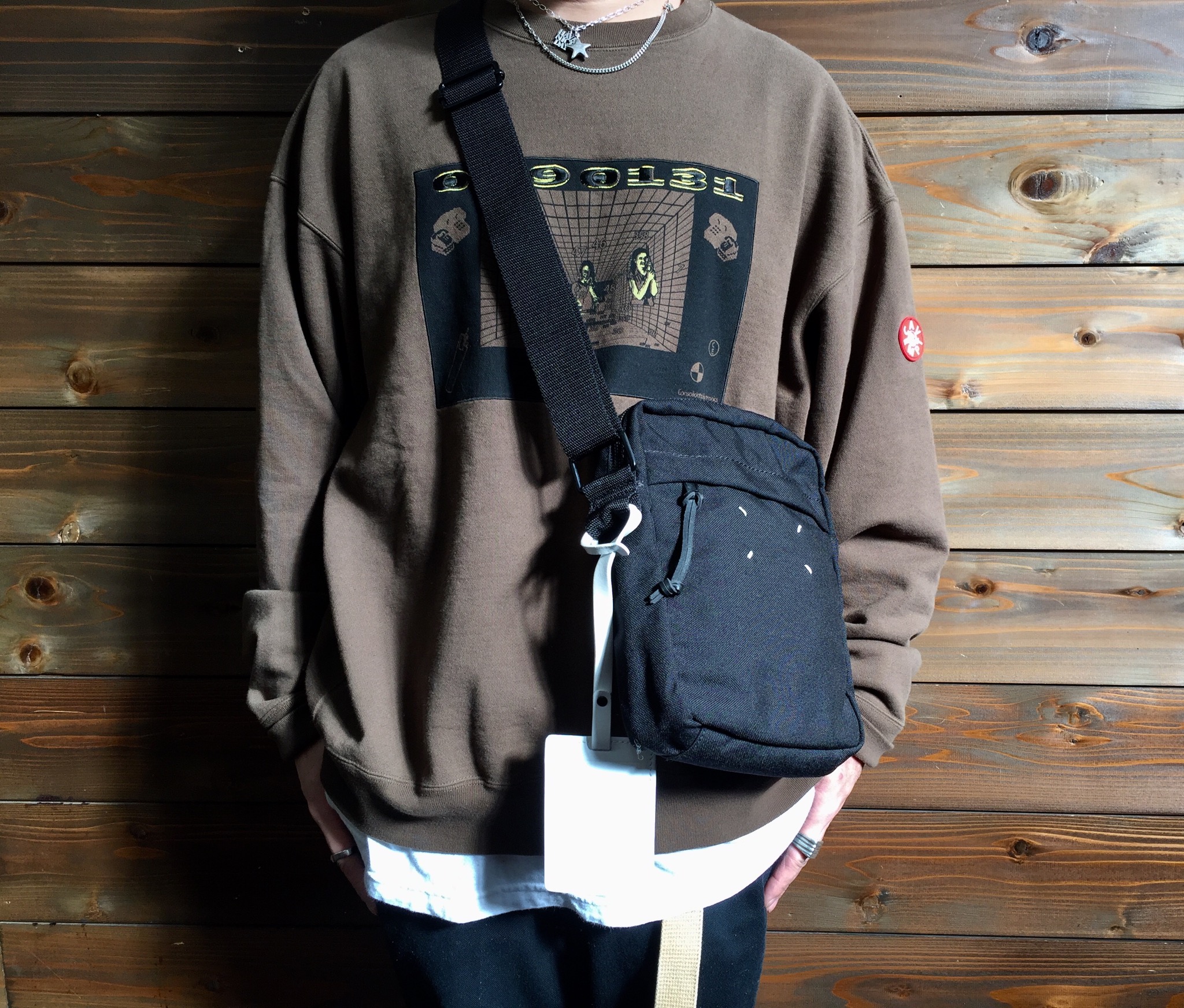 Maison Martin Margiela 11/メゾンマルジェラ】CAMERA BAG【買取入荷 