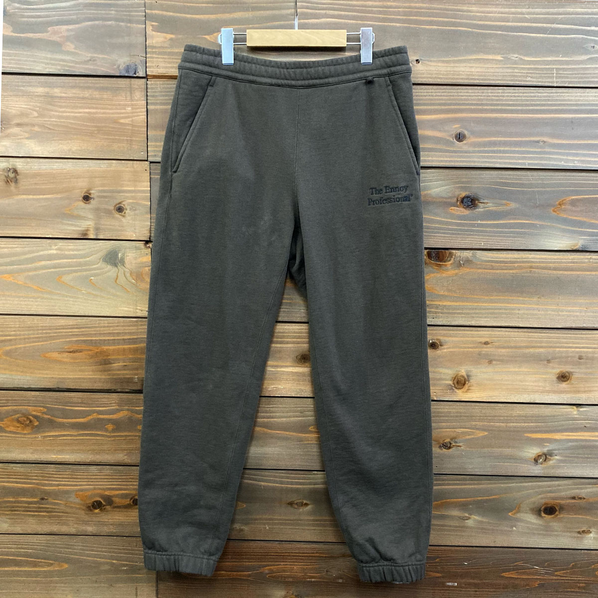 スタイリスト私物×ENNOY】スウェットフーディ・スウェットパンツ【買取 