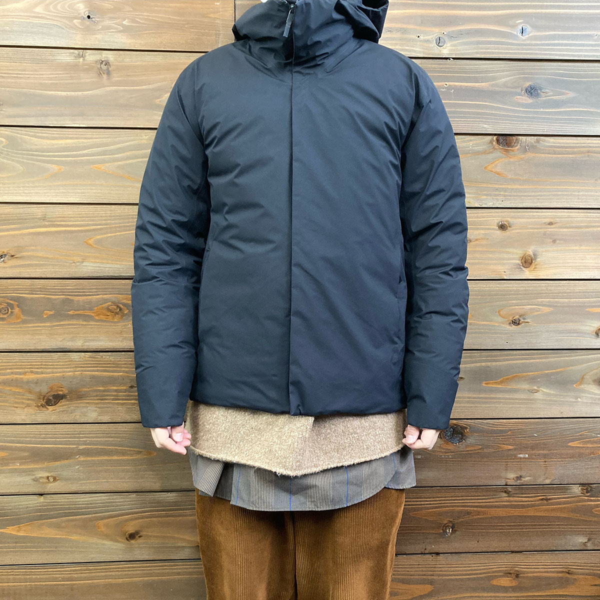 楽天市場】ARCTERYX VEILANCE アークテリクス ヴェイランス ダウン 