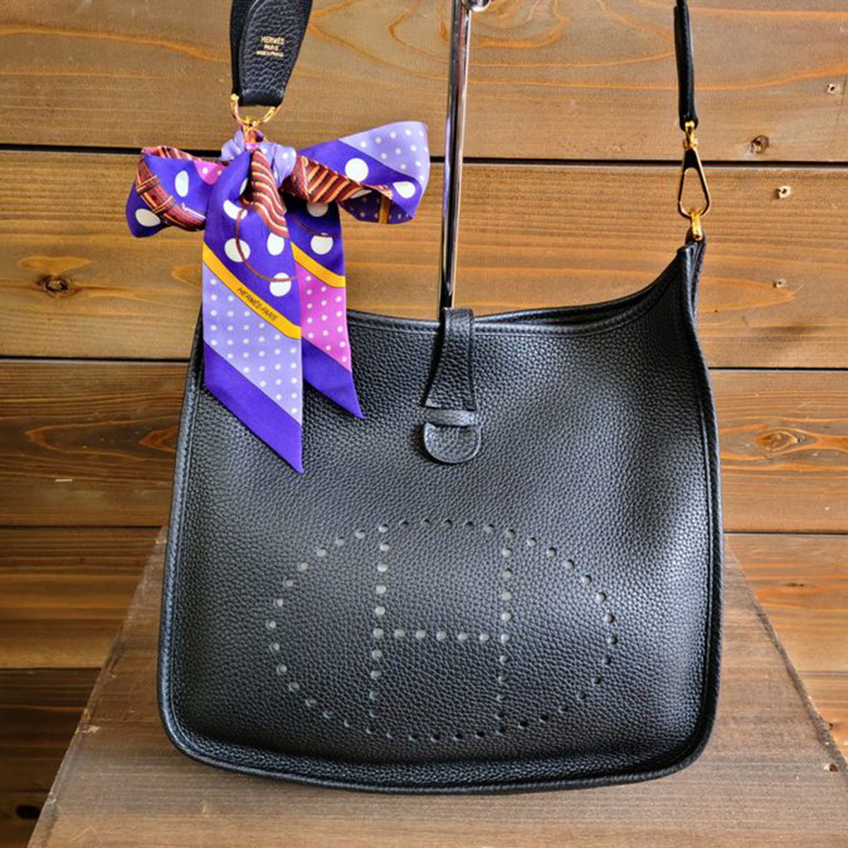 HERMES/エルメス】エブリン3PMショルダーバッグ【買取入荷情報  