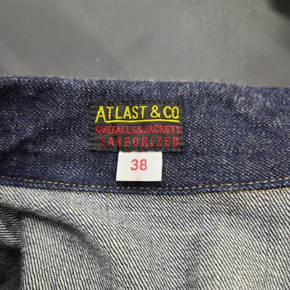 ATLAST&CO/アットラスト】147J デニムジャケット【買取入荷情報