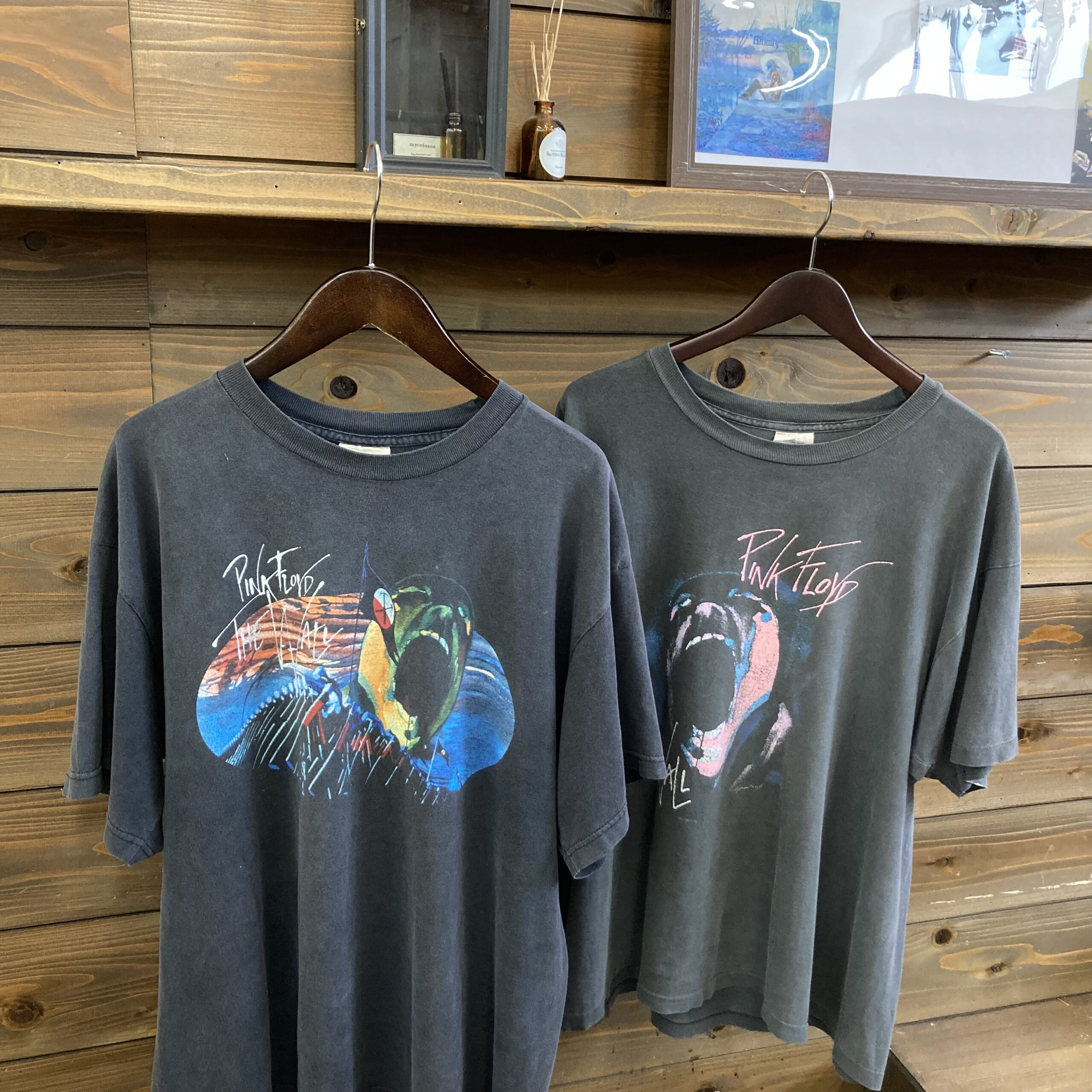 WINTERLAND PINK FLOYD ヴィンテージバンドＴシャツ入荷しました【買取