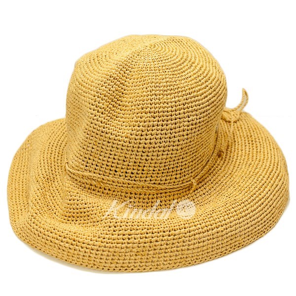 Helen Kaminski ヘレンカミンスキー ラフィアハット 買取 神戸 芦屋 西宮 東灘 灘 カインドオル Kindal 神戸岡本店 ブランド古着買取 販売 通販