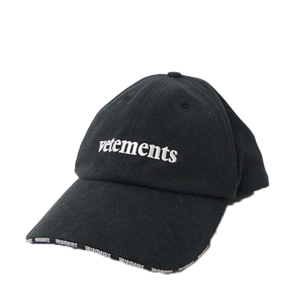 18fw vetements reebok cut up cap キャップ