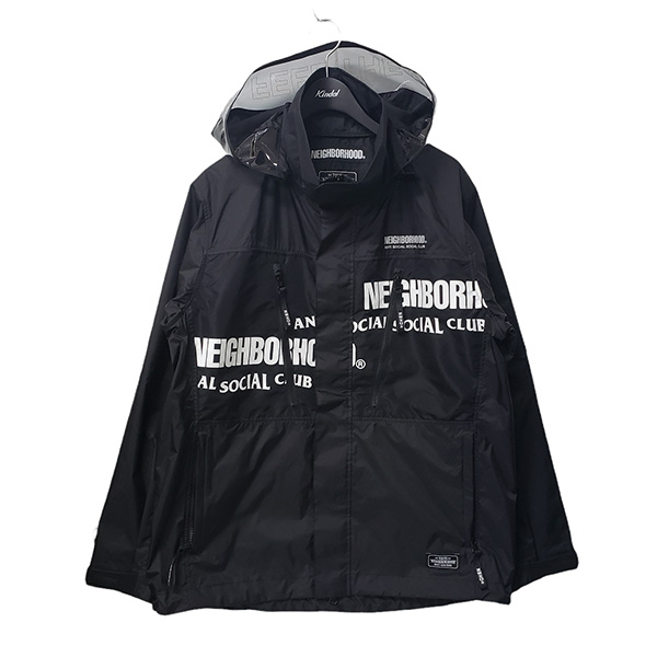 【NEIGHBORHOOD × ANTI SOCIAL SOCIAL CLUB/ネイバーフッド×アンチソーシャルソーシャルクラブ】のブルゾン