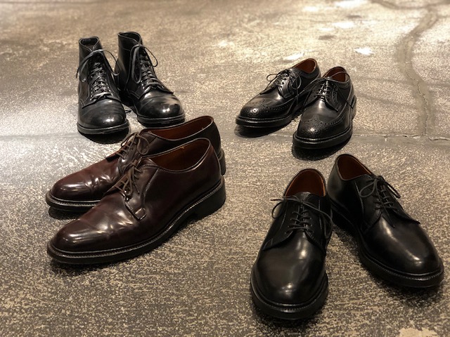 アメリカントラッドの歴史とともに歩んだ老舗【ALDEN/オールデン 