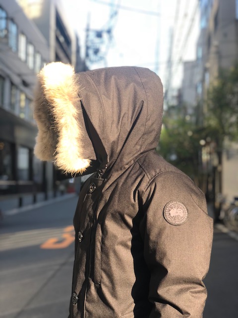 値下げ CANADA GOOSE BRANTA コレクション新品未使用 日本ストア www.m