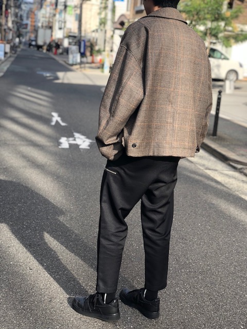 取寄商品 stein シュタイン OVER SLEEVE DRIZZLER JACKET - 通販