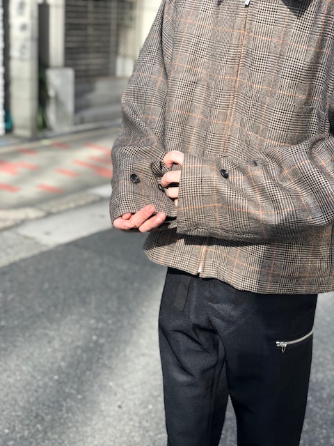 実力派新進気鋭ブランド-【stein/シュタイン】【2019AW