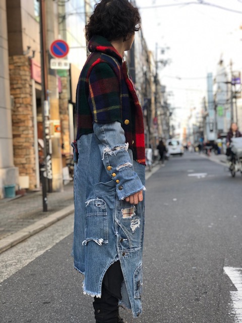 Greg Lauren/グレッグローレン』ハンドメイドの真骨頂 | カインドオル 