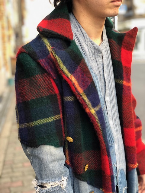 Greg Lauren/グレッグローレン』ハンドメイドの真骨頂 | カインドオル 