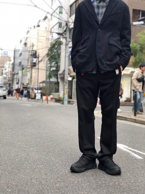 永く愛される定番-【Needles/ニードルス】【Engineered Garments 