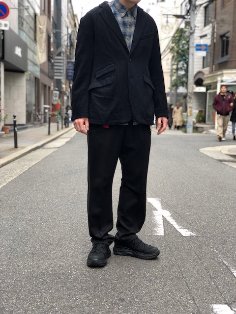 美品☆needles ニードルス ボアコート ネペンテス エンジニアド 