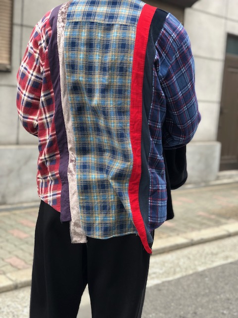 永く愛される定番-【Needles/ニードルス】【Engineered Garments 