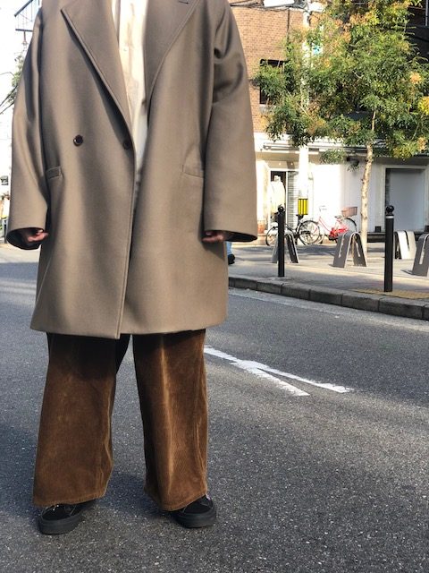 好評 ピーコート LIGHT MELTON HALF COAT ピーコート - www.tratyvet.com