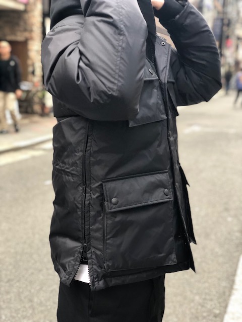 ハイエンドユーザーへ送る究極ダウン-【CANAGAGOOSE/カナダグース 