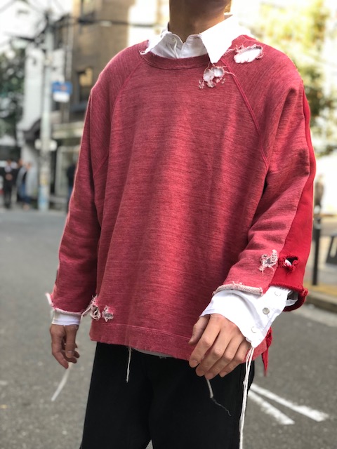 歴史上のスポーツウェアに敬意を表す-『trainerboys/トレーナー