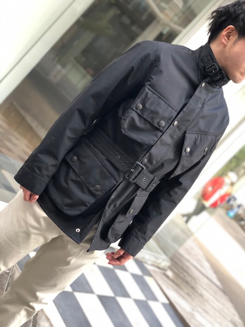 -揃えておきたい、一生もののジャケット-【Barbour/バブアー】 | カインドオル（kindal）南船場店｜ブランド古着買取・販売・通販