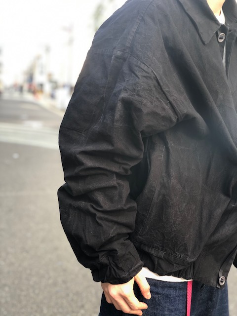 HEAVY WEIGHT CLOTHINGの精神-【MAN-TLE/マントル】 | カインドオル 