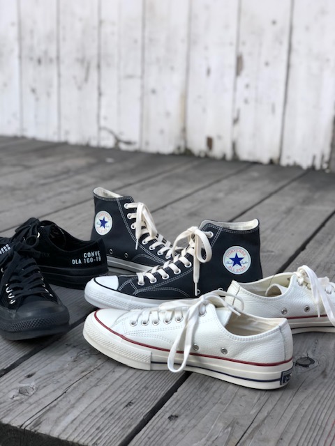 希少　converse addict  チャックテイラー　アディクト