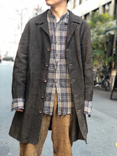 アルチザン系 - jacket - Greg Lauren 
