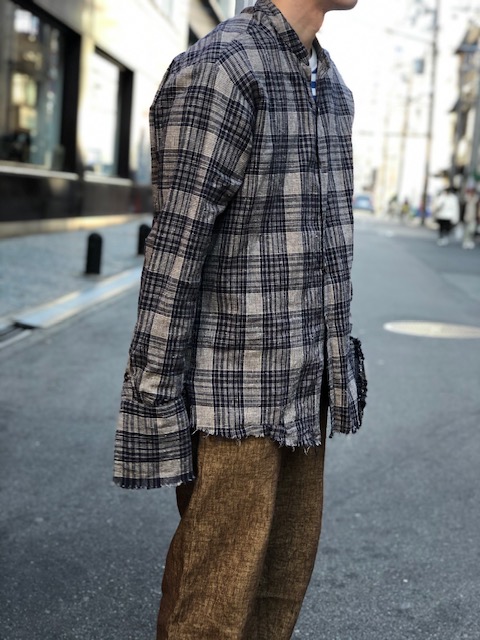アルチザン系 - jacket - Greg Lauren 