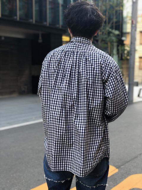 サイズ 美品 ポータークラシック ロールアップシャツ Mの通販 by shop｜ラクマ トップス