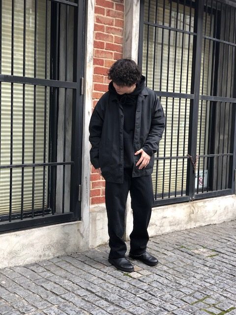 20SS CASEY CASEY NORVEGIENNE PARKA