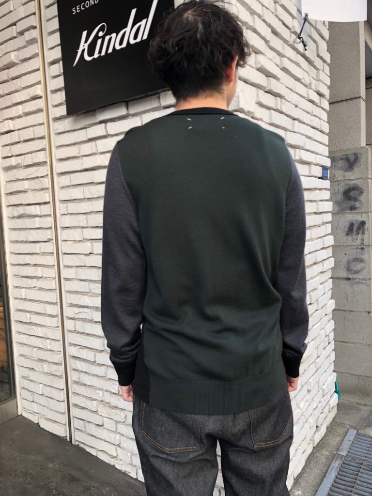 Maison Margiela/メゾンマルジェラ」今すぐ着たい春夏ニットが充実