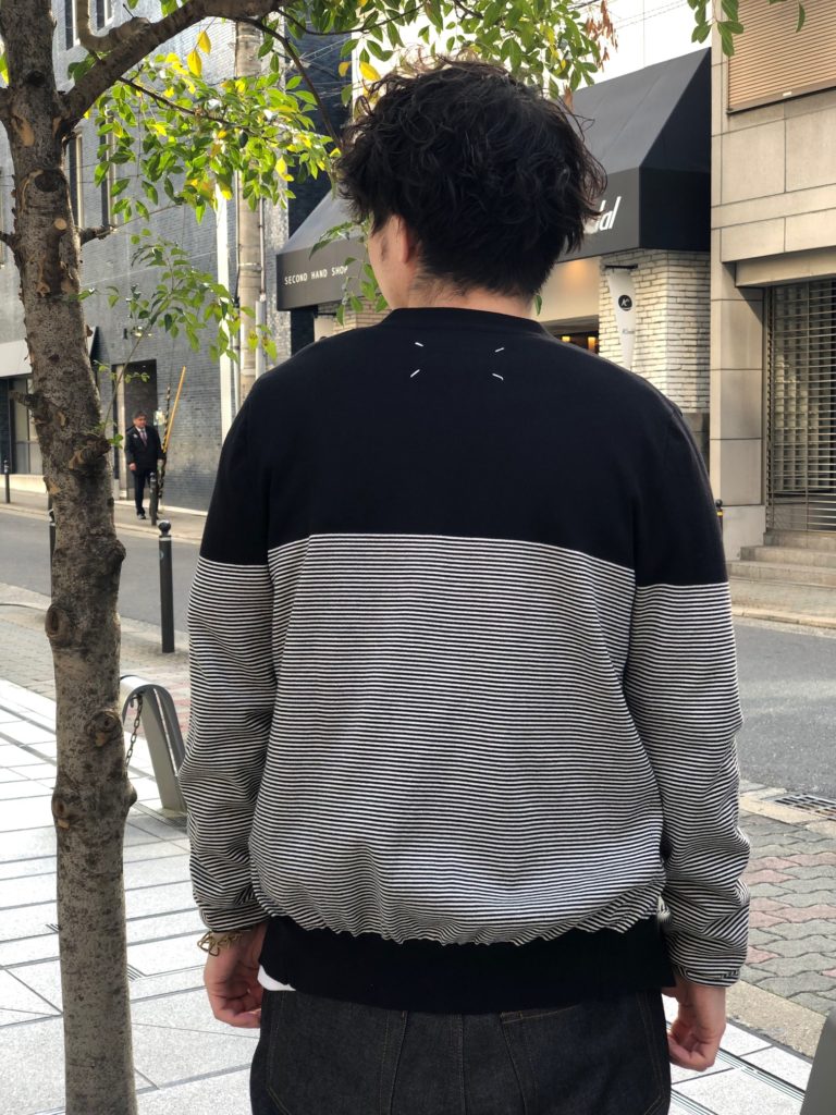 Maison Margiela/メゾンマルジェラ」今すぐ着たい春夏ニットが充実