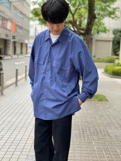 Marvine Pontiak Shirt Makers /マーヴィンポンティアックシャツ