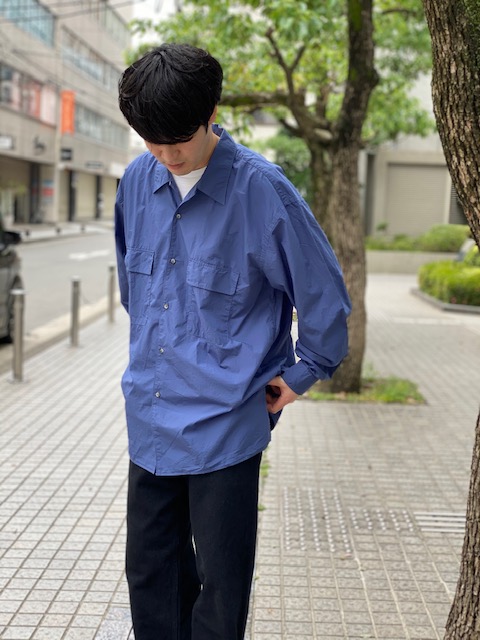 Marvine Pontiak Shirt Makers/マーヴィンポンティアックシャツ