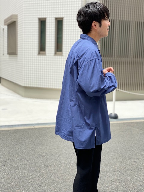 Marvine Pontiak Shirt Makers/マーヴィンポンティアックシャツ