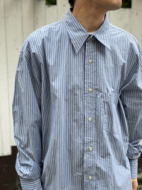 Marvine Pontiak Shirt Makers/マーヴィンポンティアックシャツ