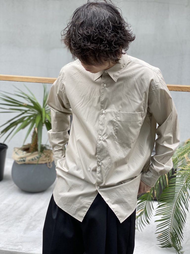 独特の素材 Graphpaper × HED MAYNER SizeM Trench coat トレンチ