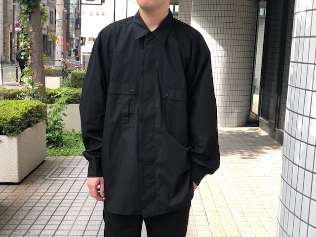 Marvine Pontiak shirt makers/マービンポンティアックシャツ