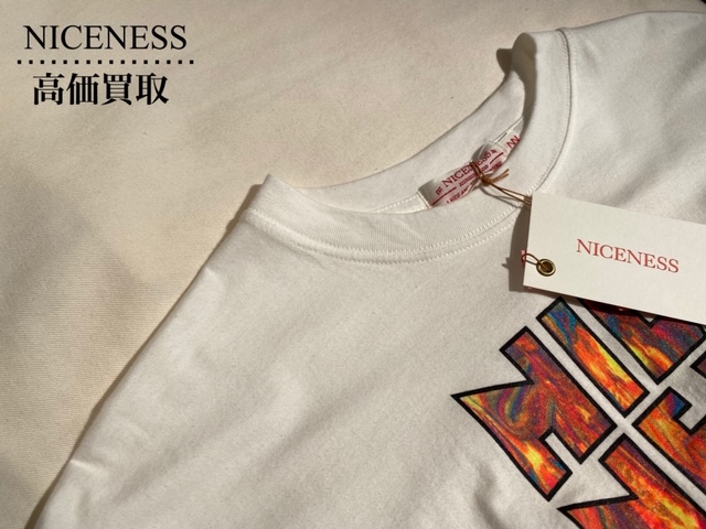NICENESS/ナイスネスを高価買取｜NICENESS/ナイスネス買取は大阪の