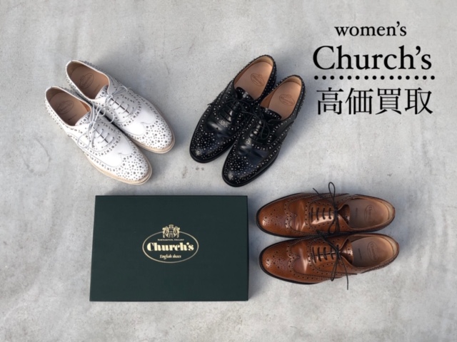 Church's  レディース 新品未使用