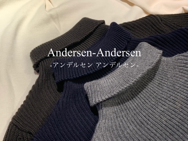 ANDERSEN-ANDERSEN/アンデルセンアンデルセンを高価買取｜ANDERSEN  