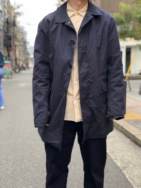 PAUL HARNDEN | ポールハーデン | Mac Coat マックコート - ジャケット