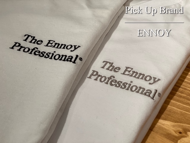 ENNOY/エンノイ」を高価買取｜「ENNOY/エンノイ」買取は大阪の