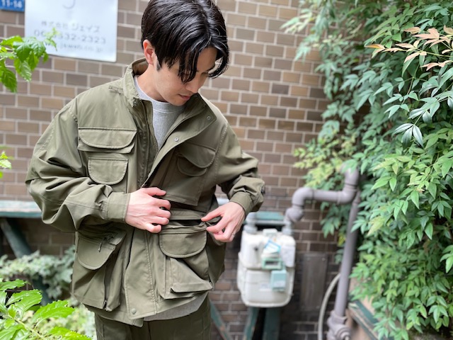 Daiwa Pier39 ダイワ ピアサーティナイン Tech Perfect Fishing Jacket 買取入荷情報 カインドオル Kindal 南船場店 ブランド古着買取 販売 通販